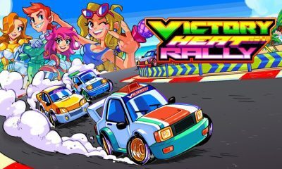 Victory Heat on Asphalt: Victory Heat Rally Is Coming!