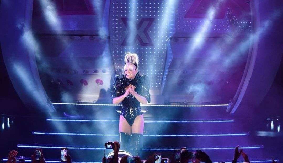 Xuxa Celebrates 60 Years: Historical Show Enchant Audiences at Cruzeiro
