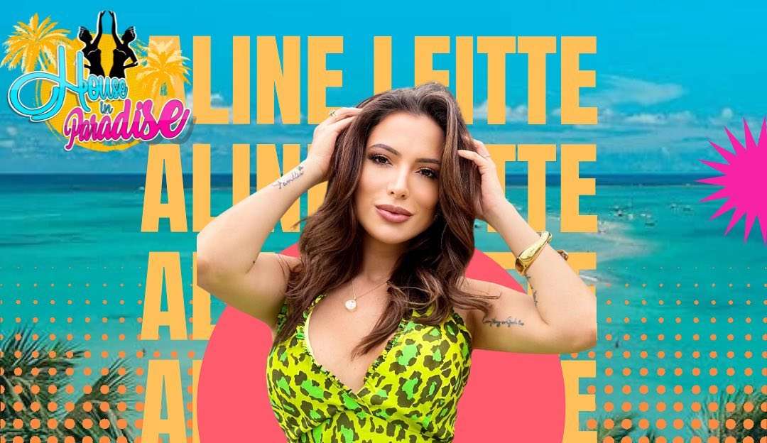 Influencer from Goiás Aline Leitte will participate in "House in