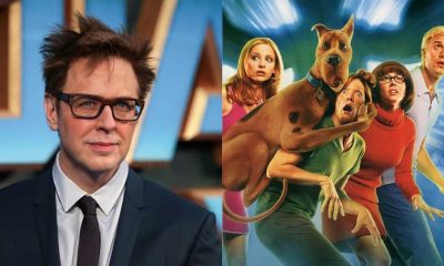 James Gunn says he would be willing to make a