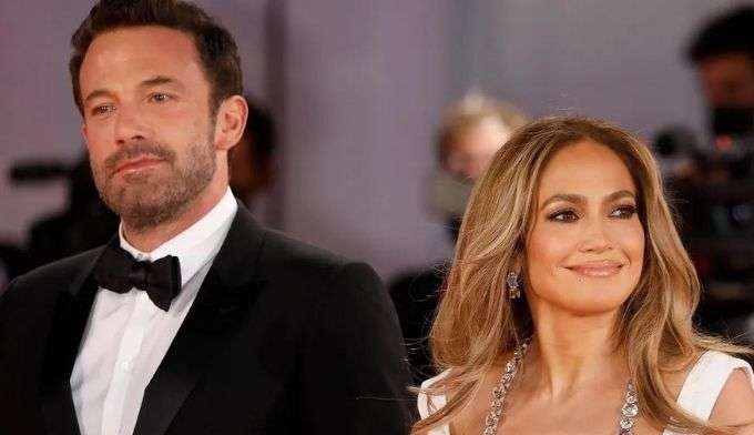 Ben Affleck and Jennifer Lopez's marriage is reportedly in crisis,