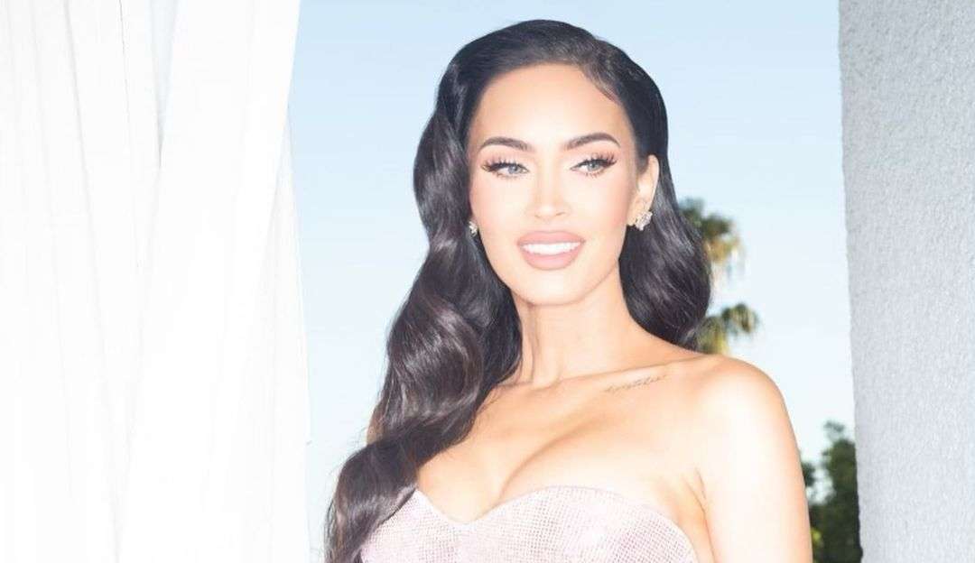 Megan Fox receives criticism for revealing outfit