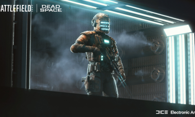 New Battlefield 2042 x Dead Space event announced
