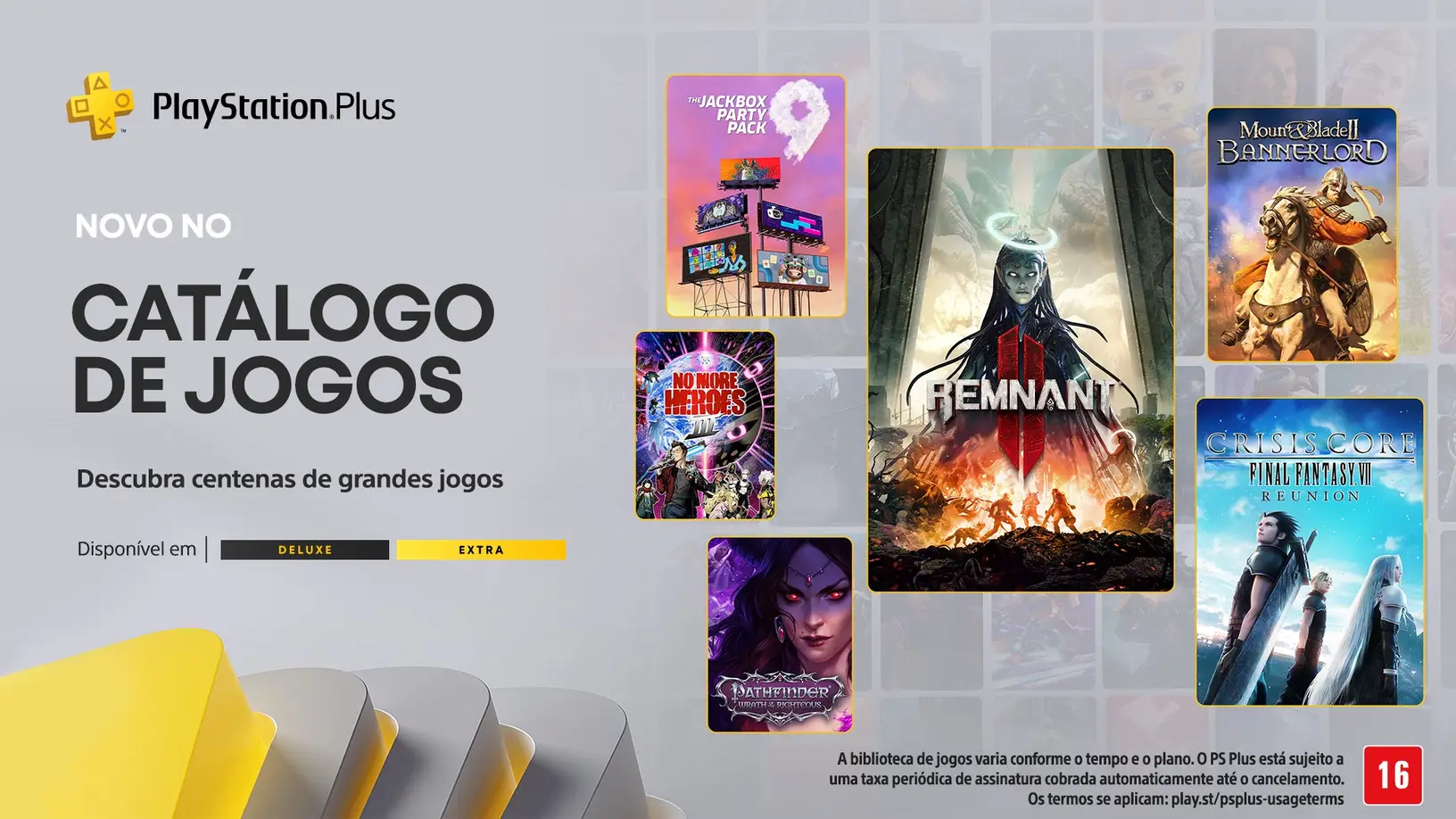 Check out the PlayStation Plus Games Catalogue for July