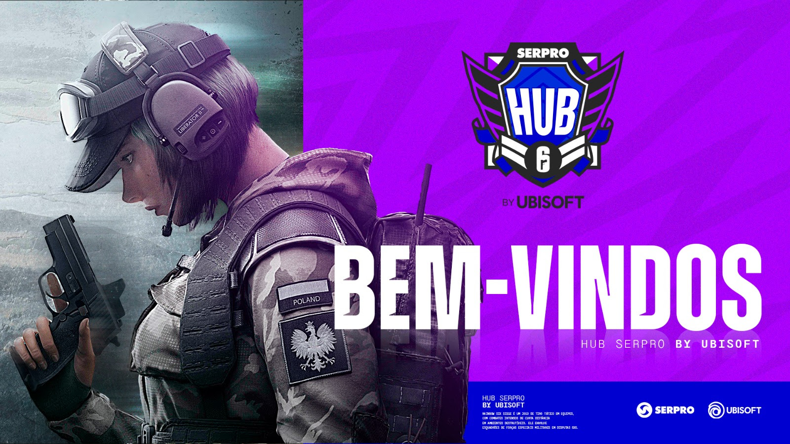 Rainbow Six Siege Female Stage Will Have Exclusive HUB
