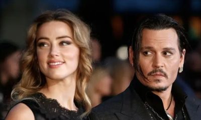Johnny Depp Tried to Use Nude Photos of Amber Heard