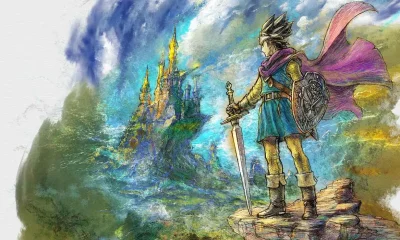 Dragon Quest 3 HD 2D remake promises new features and nostalgia