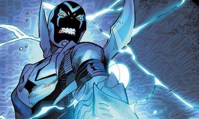 "Blue Beetle" movie adds another big name to the cast
