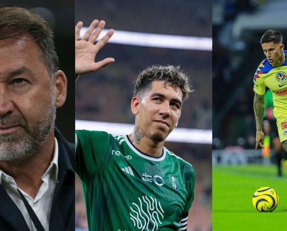 Augusto Melo talks about Brian Rodríguez and Firmino: "just "