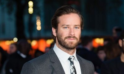 Armie Hammer spotted working as a salesman in the Cayman