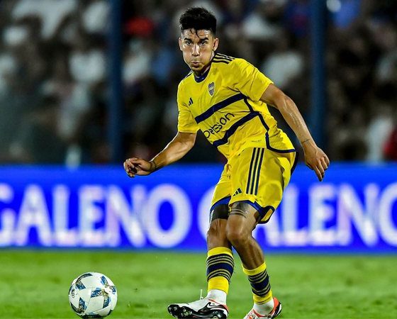 São Paulo has reached an agreement with Boca Juniors midfielder