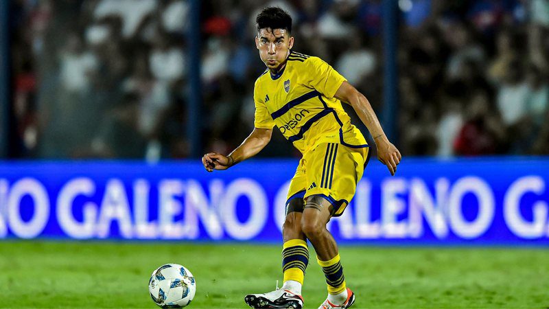 São Paulo has reached an agreement with Boca Juniors midfielder