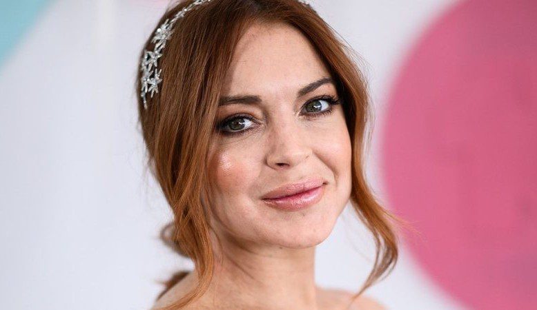 Lindsay Lohan signs deal with Netflix and will make two