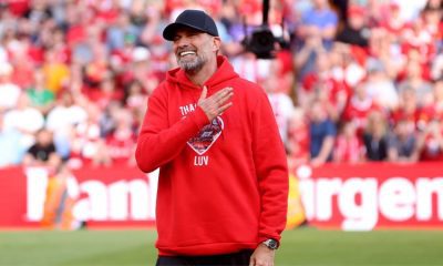 Jurgen Klopp announces retirement as football manager