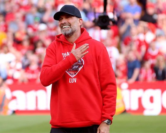 Jurgen Klopp announces retirement as football manager