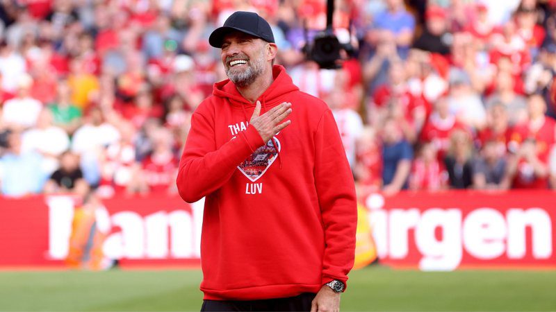 Jurgen Klopp announces retirement as football manager