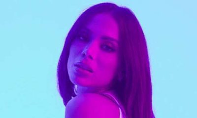 Anitta receives diamond certification in the US with the song