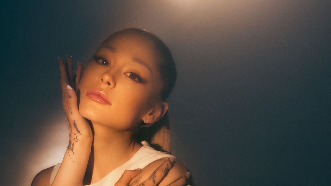 Ariana Grande is back with the song "Yes, and?"
