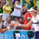 Beatriz Haddad and Luisa Stefani defeat Chinese duo in tennis