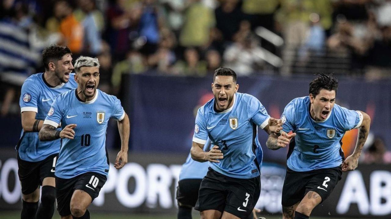 Brazil is eliminated on penalties by Uruguay and says goodbye