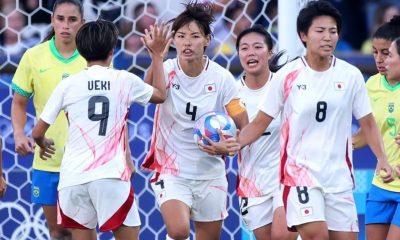 Brazil loses to Japan in women's football and sees its