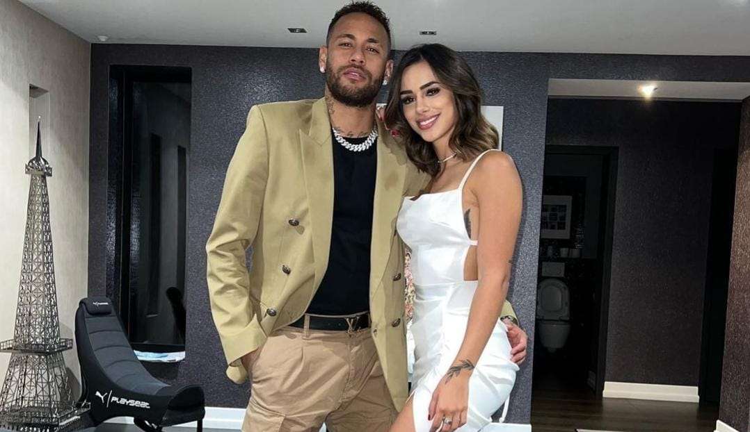 Bruna Biancardi reportedly broke up with Neymar after cheating at