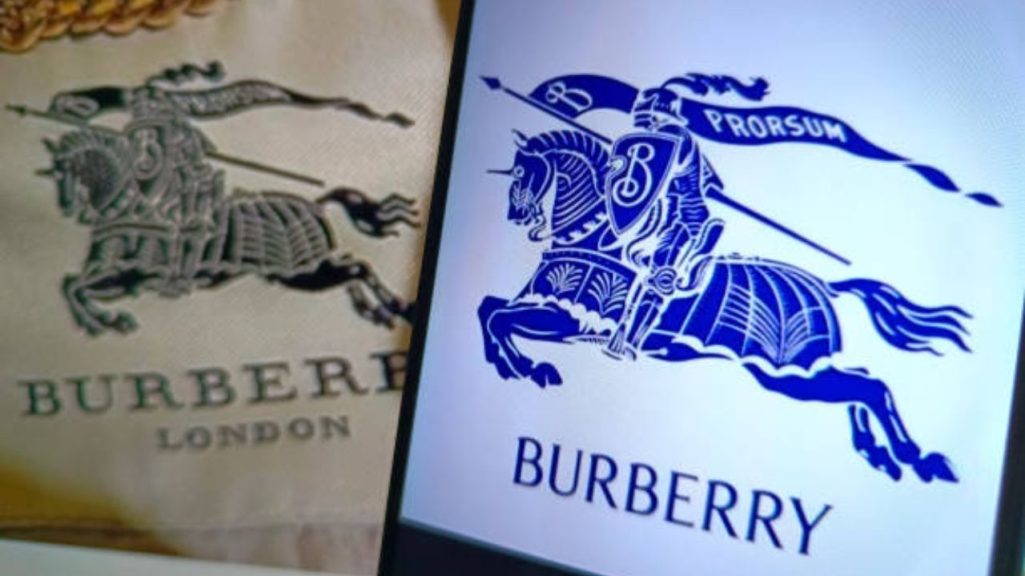 Burberry is looking for a new chairman