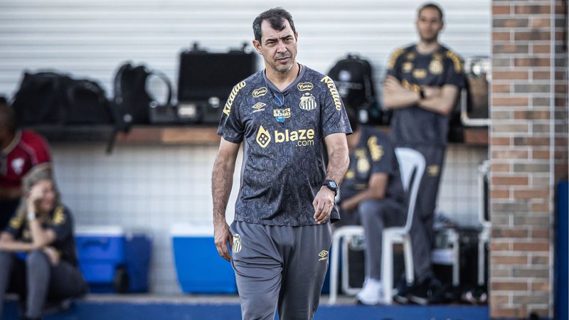 Carille talks about Corinthians' interest: “Who can answer ”