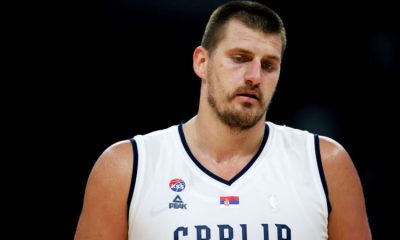 Despite Jokic's good performance, Serbia loses in pre Olympic friendly