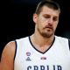 Despite Jokic's good performance, Serbia loses in pre Olympic friendly