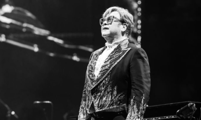 Disney Plus to release documentary on Elton John's final tour
