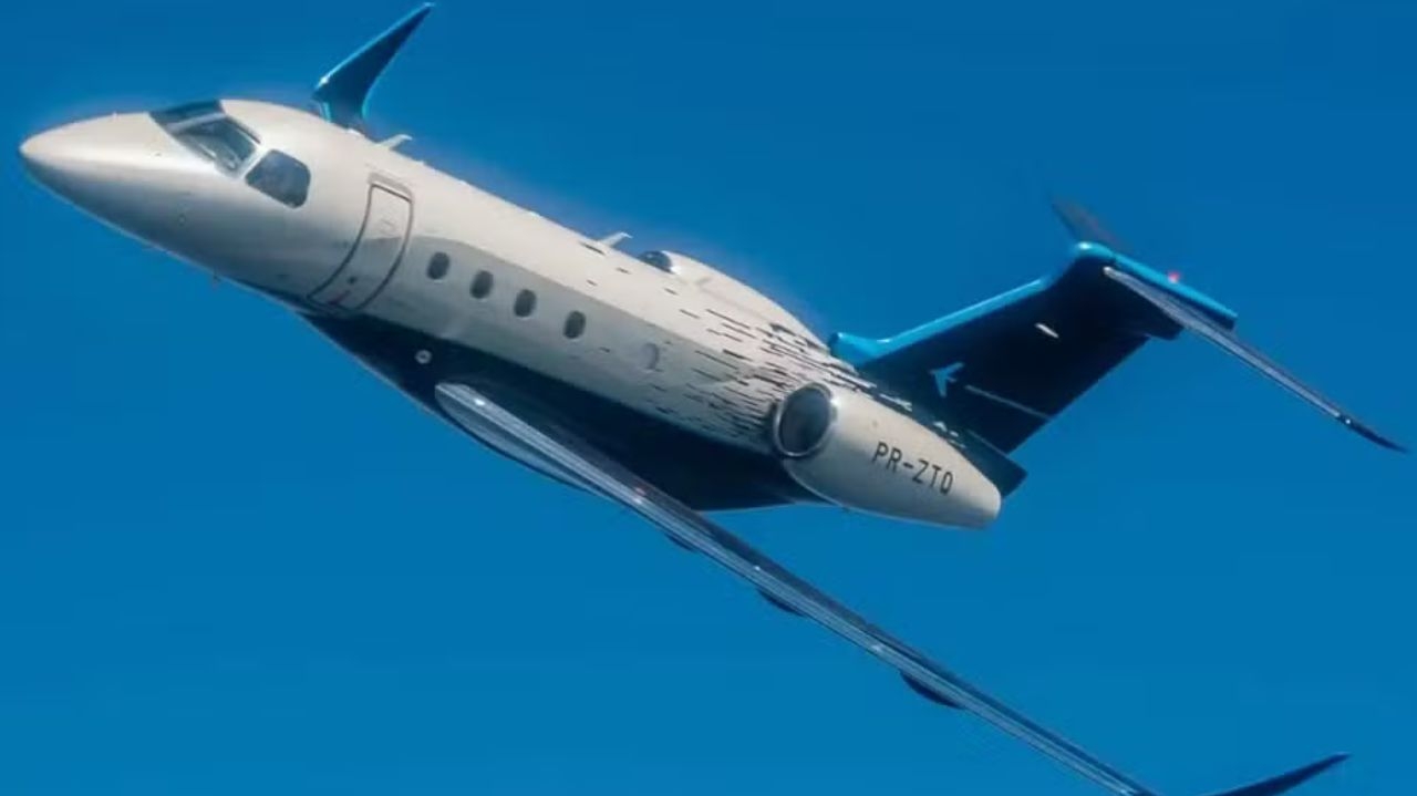 Embraer plans to grow by 30%, with an expected 7,000