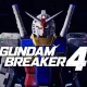 GUNDAM BREAKER 4 Announces Open Network Test