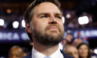 JD Vance is Trump's pick for US vice president