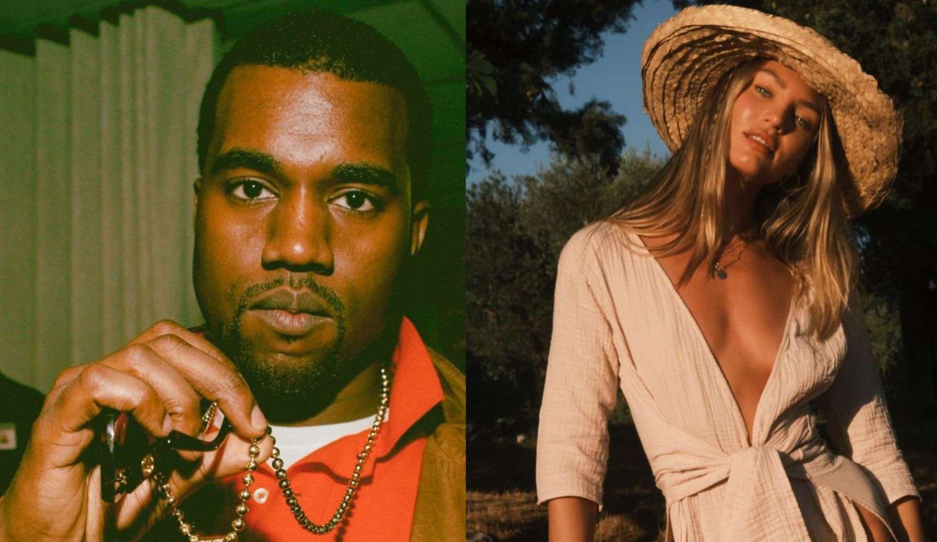 Kanye West is having a new romance with model Candice