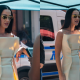Katy Perry opts for extravagant and flashy looks in recent