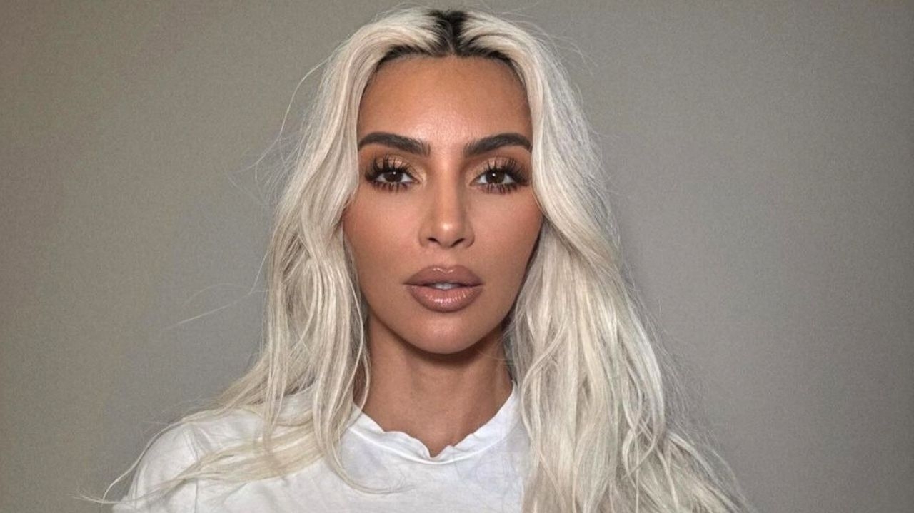 Kim Kardashian surprises with salmon sperm facial