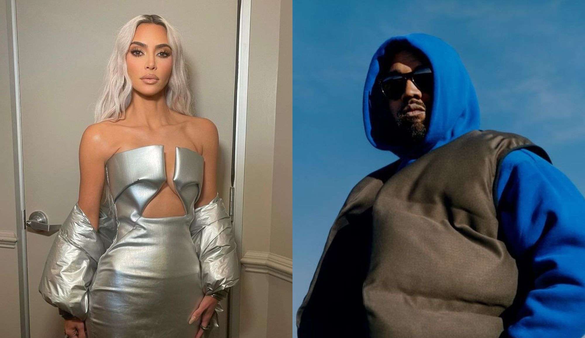 Kim Kardashian vents about Kanye West's statements on the Internet