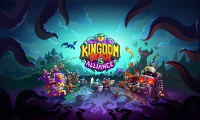 Kingdom Rush 5: Alliance Officially Released