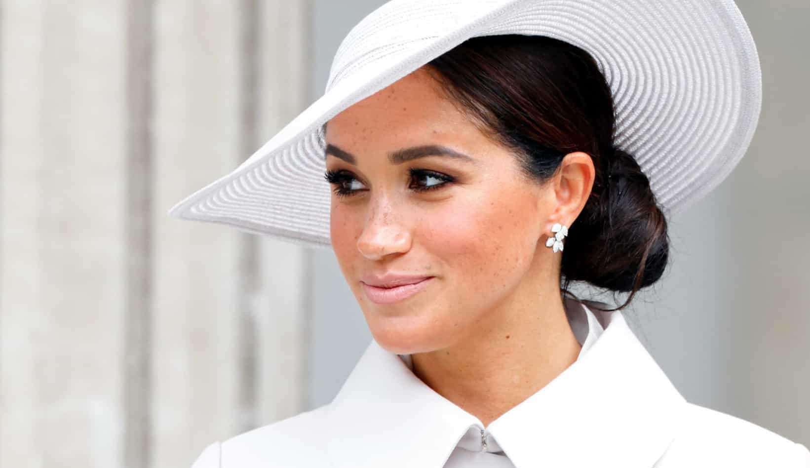 Meghan Markle talks about the phone call that changed her