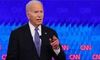 More than 30% of Democratic voters don't want Biden as