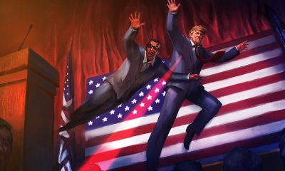 Mr President! – The Game That Anticipated Reality