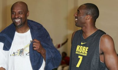 NBA/BasketballJoe Bryant, Kobe's father, dies at 69; see the reasonFormer