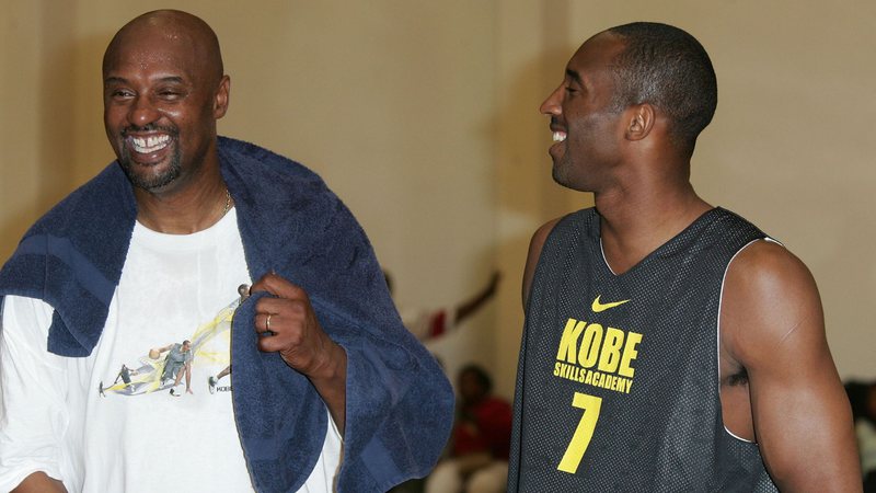 NBA/BasketballJoe Bryant, Kobe's father, dies at 69; see the reasonFormer