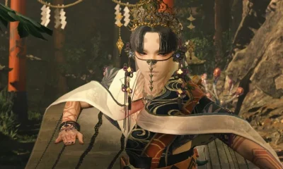NVIDIA Announces DLSS for Kunitsu Gami: Path of the Goddess