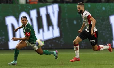 Palmeiras loses to Vitória and ends unbeaten streak at Allianz