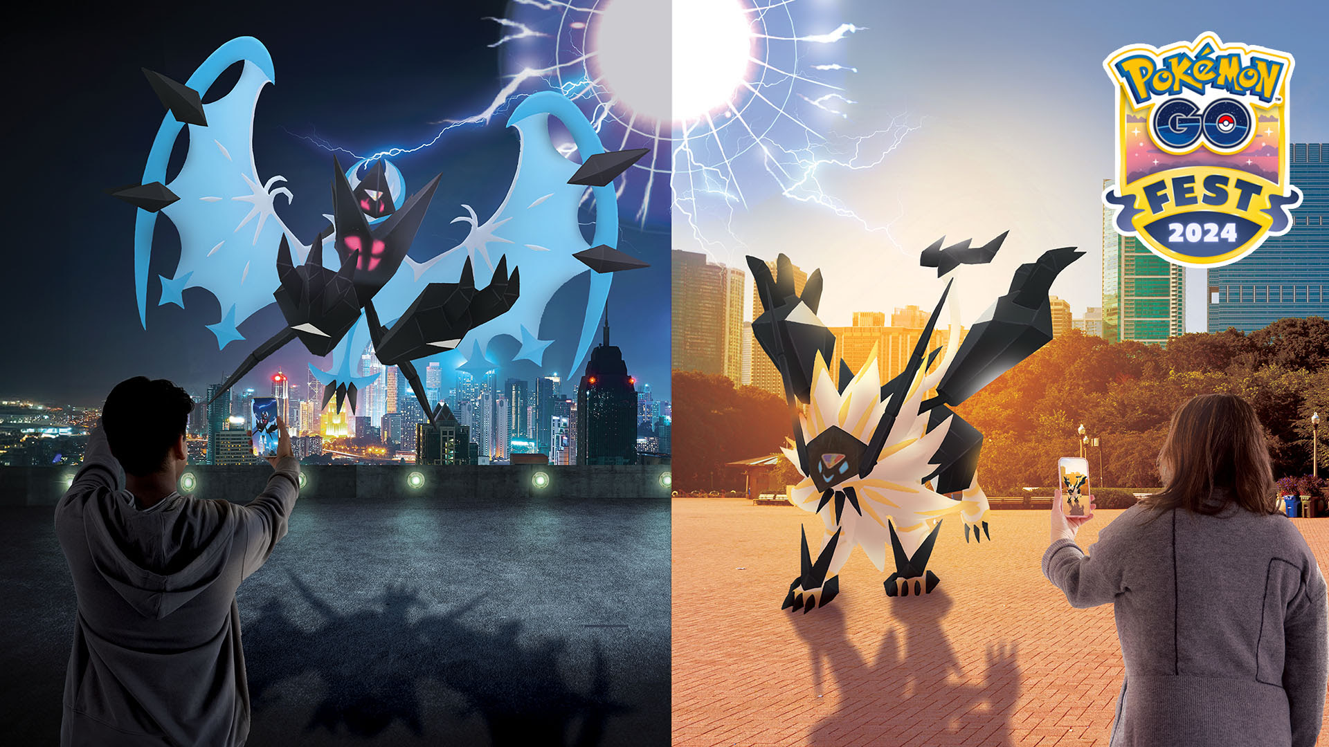 Pokémon GO: GO Fest 2024 is celebrated this weekend