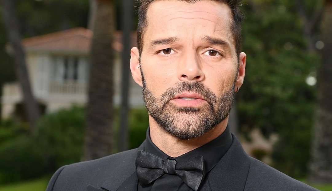 Ricky Martin's nephew withdraws sexual harassment complaint against the singer