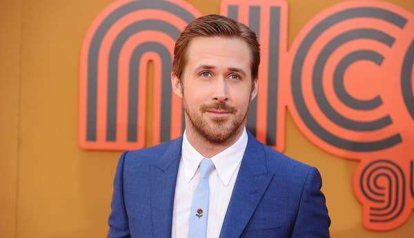 Ryan Gosling reveals he is interested in playing a superhero