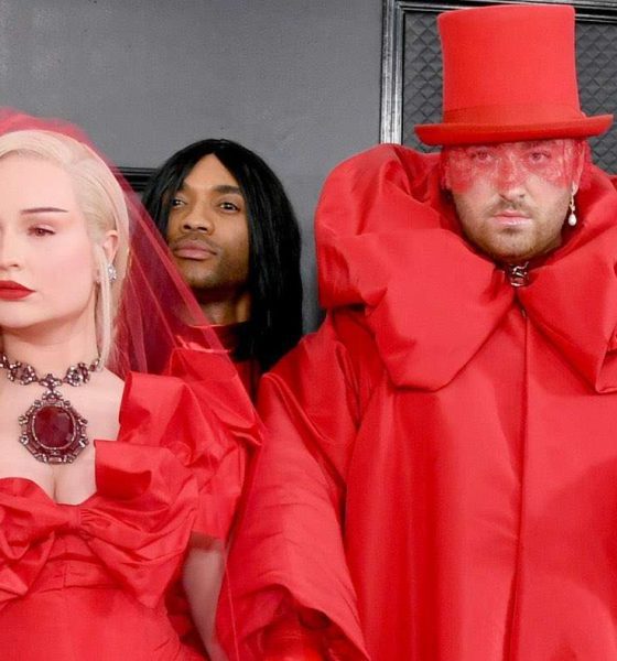 Sam Smith and Kim Petras Win with Unholy!